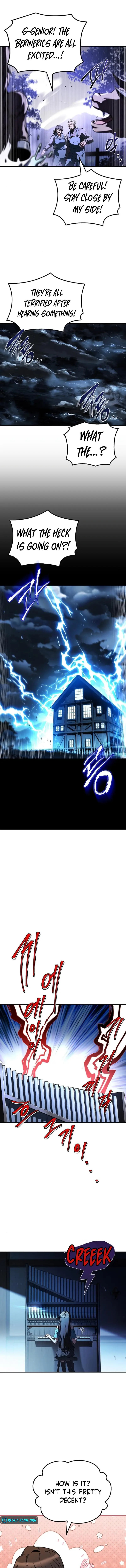 The Archmage's Restaurant Chapter 86 5